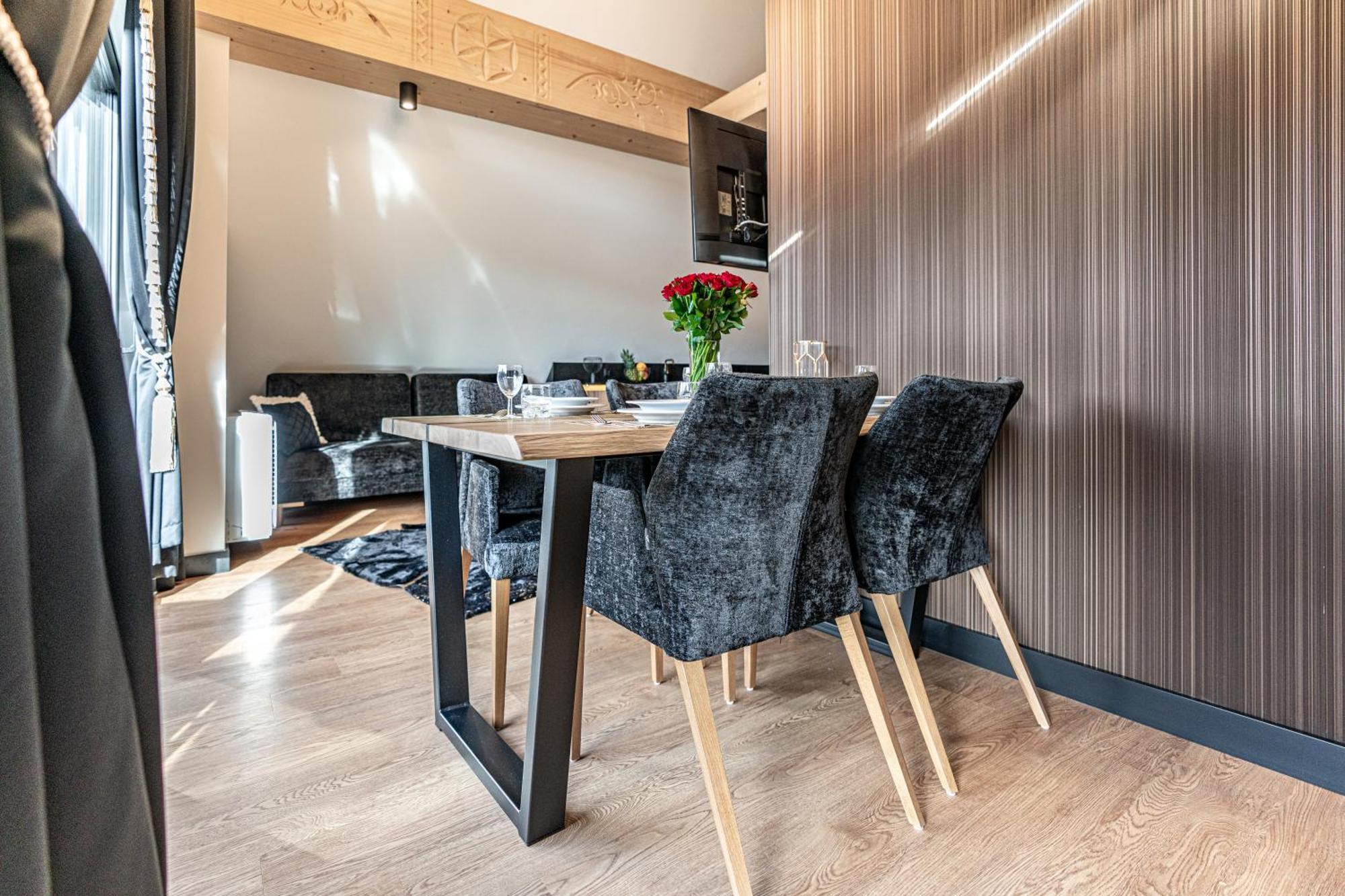 Aparthotel Diamond Spa Aqua Białka Tatrzańska Zewnętrze zdjęcie