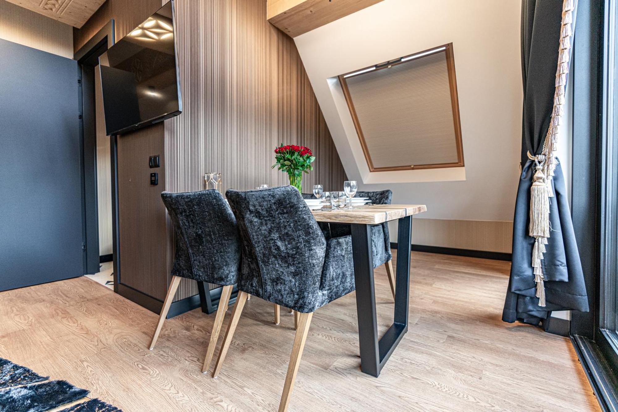 Aparthotel Diamond Spa Aqua Białka Tatrzańska Zewnętrze zdjęcie