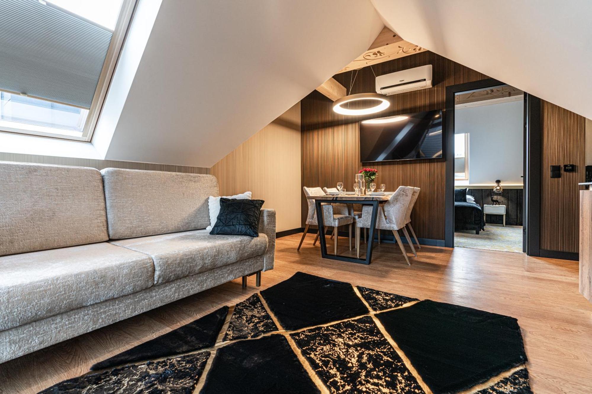 Aparthotel Diamond Spa Aqua Białka Tatrzańska Zewnętrze zdjęcie